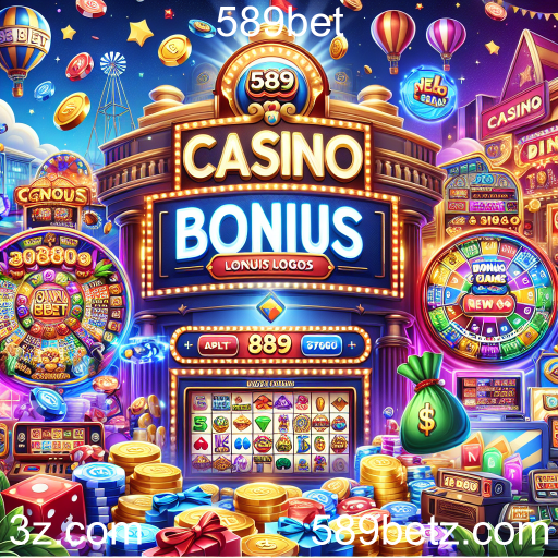 Descubra a Categoria de Jogos de Bônus na 589bet