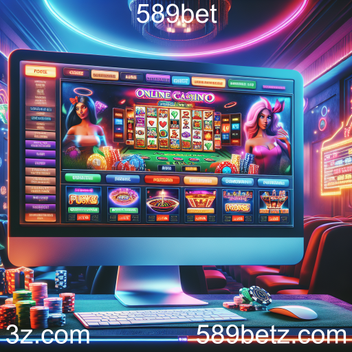 Descubra as Melhores Promoções em Jogos no 589bet